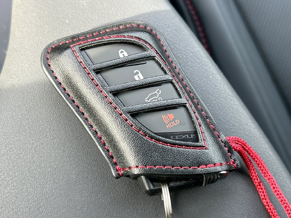Used 2024 Lexus UX 250h F Sport FWD image 20