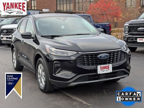Certified 2023 Ford Escape Active image 1