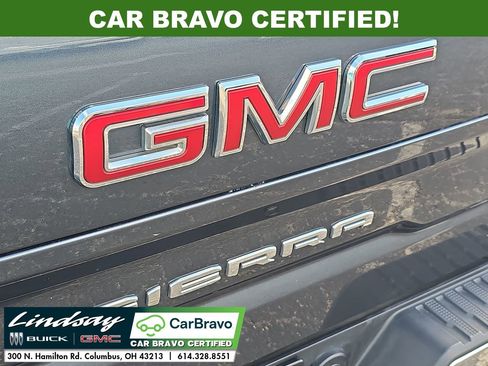 Certified 2021 GMC Sierra 1500 SLE w/ Preferred Package image 30