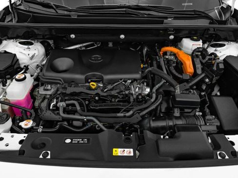 Used 2024 Toyota RAV4 LE image 47