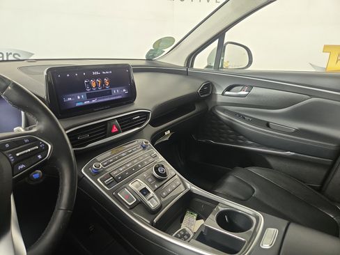 Used 2022 Hyundai Santa Fe Limited image 25