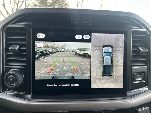 New 2025 Ford F150 XLT w/ Equipment Group 302A MID image 21