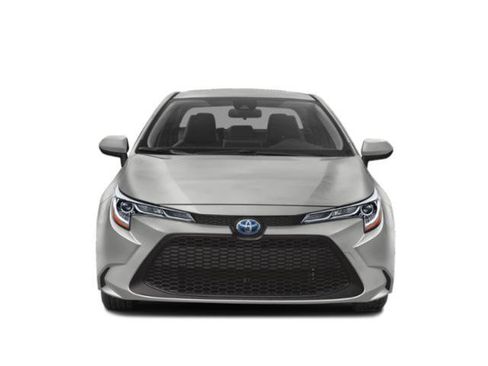 Used 2020 Toyota Corolla LE w/ Carpet Mat Package (TMS) FWD image 4