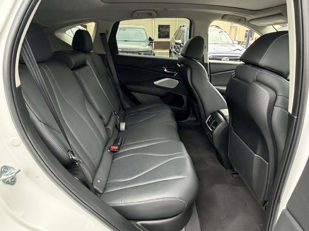 Used 2023 Acura RDX w/ Technology Package AWD/4WD image 10