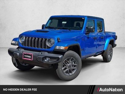 New 2026 Jeep Gladiator Sport