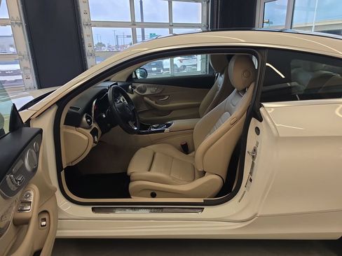 Used 2017 Mercedes-Benz C 300 Coupe image 13