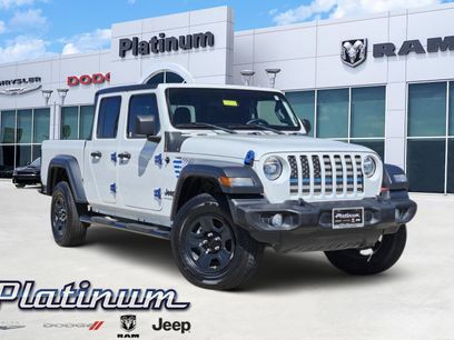 Used 2020 Jeep Gladiator Sport