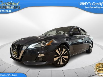 Used 2020 Nissan Altima 2.5 SL