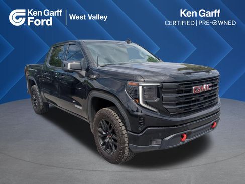 Used 2024 GMC Sierra 1500 Elevation w/ Preferred Package AWD/4WD image 1