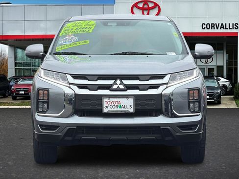 Used 2024 Mitsubishi Outlander Sport SE image 9