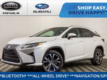 Used 2018 Lexus RX 350 F Sport