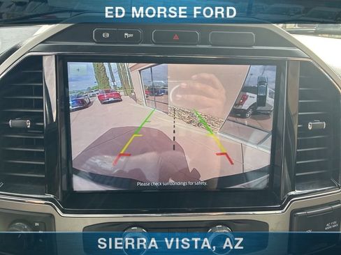 Certified 2022 Ford F250 Lariat w/ Lariat Value Package AWD/4WD image 40
