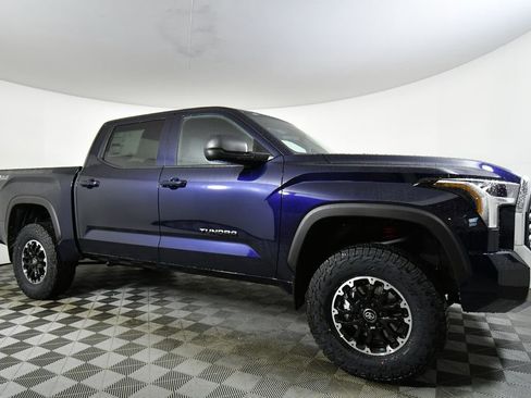 New 2026 Toyota Tundra SR5 AWD/4WD image 9