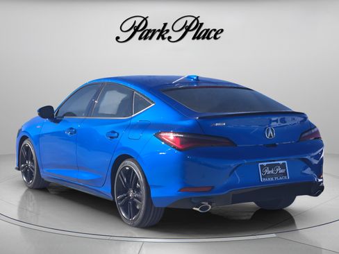 Used 2026 Acura Integra A-Spec w/ Technology Package FWD image 3