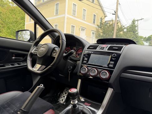 Used 2016 Subaru WRX STI AWD/4WD image 18