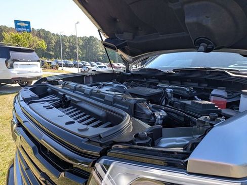 New 2026 Chevrolet Silverado 2500 LTZ AWD/4WD image 42