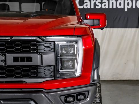 Used 2022 Ford F150 Raptor w/ Equipment Group 801A High image 41