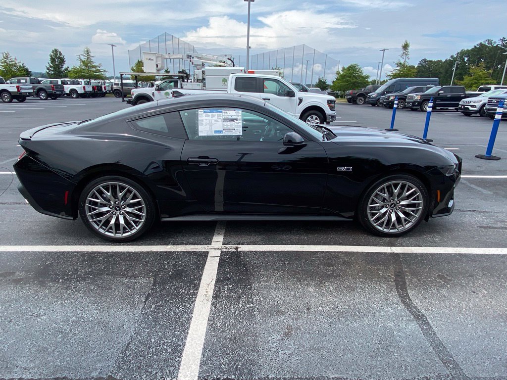 New 2026 Ford Mustang GT Premium RWD image 8