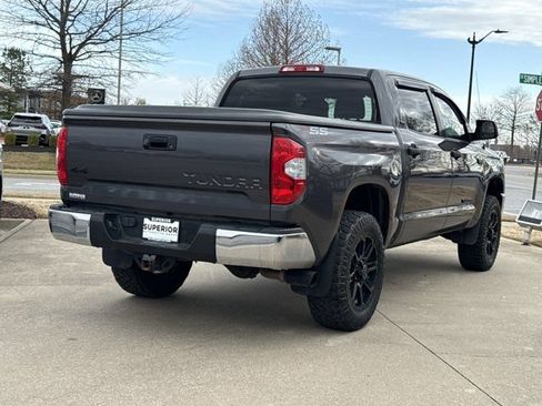 Used 2019 Toyota Tundra SR5 w/ SR5 Upgrade Package image 3