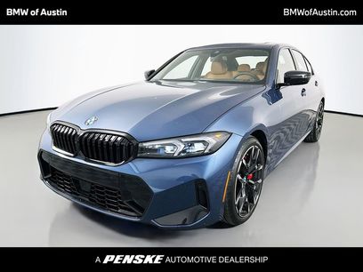 New 2026 BMW 330i xDrive Sedan w/ M Sport Package