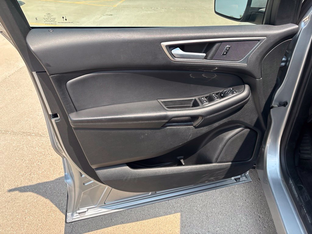 Certified 2023 Ford Edge SEL w/ Convenience Package AWD/4WD image 12