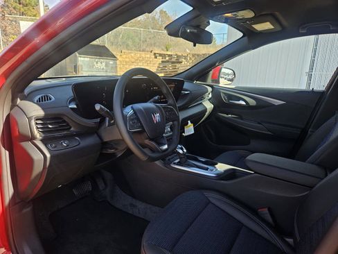 New 2026 Buick Envista Preferred w/ Convenience I Package image 6