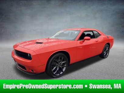 Used 2022 Dodge Challenger SXT w/ Blacktop Package