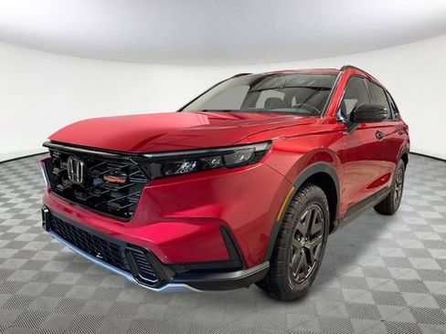 New 2026 Honda CR-V TrailSport image 2