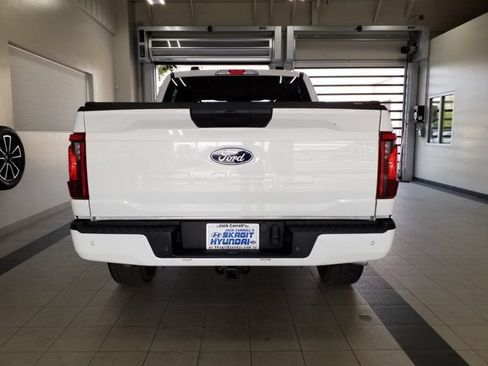 Used 2025 Ford F150 STX w/ Equipment Group 200A AWD/4WD image 19