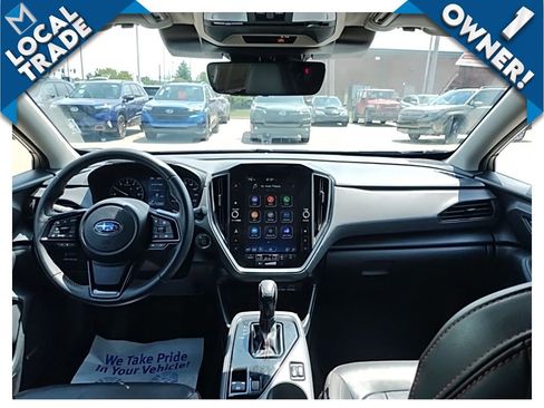 Certified 2024 Subaru Crosstrek 2.5i Limited w/ Crosstrek Mirror Package AWD/4WD image 23