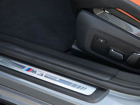 Used 2025 BMW M3 Competition w/ M Carbon Exterior Package AWD/4WD image 36