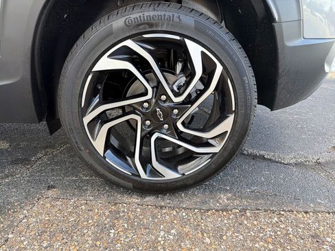 New 2026 Chevrolet TrailBlazer RS image 27