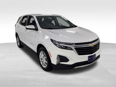 Used 2024 Chevrolet Equinox LT