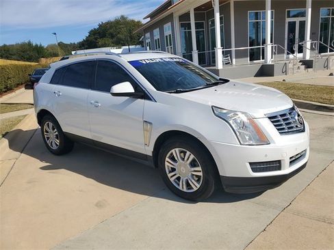 Used 2015 Cadillac SRX Luxury w/ Driver Awareness Package image 7