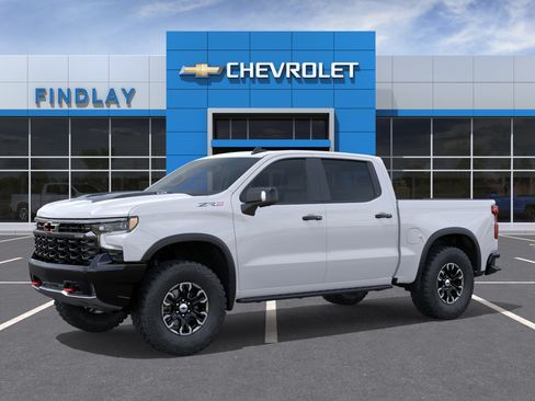 New 2026 Chevrolet Silverado 1500 ZR2 AWD/4WD image 16