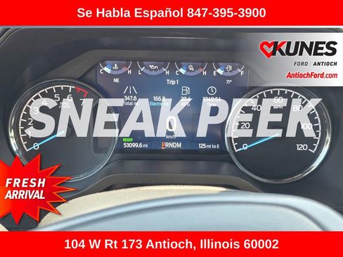 Used 2023 Ford F150 XLT w/ Equipment Group 302A High AWD/4WD image 18