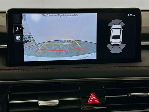 Certified 2025 Genesis G70 3.3T Advanced image 14