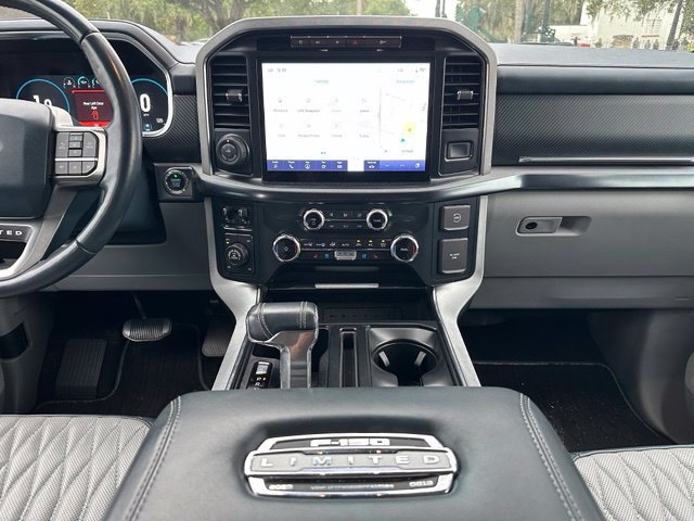 Used 2023 Ford F150 Limited AWD/4WD image 17