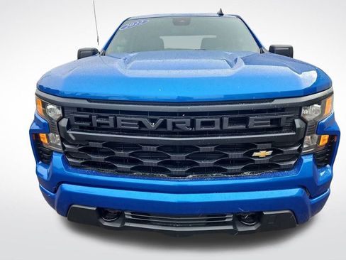 Used 2022 Chevrolet Silverado 1500 Custom image 8