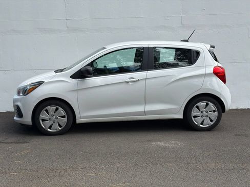 Used 2017 Chevrolet Spark LS FWD image 2
