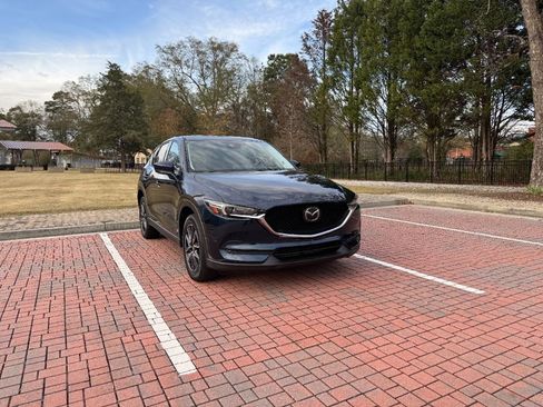 Used 2017 MAZDA CX-5 Grand Touring w/ Premium Package image 1