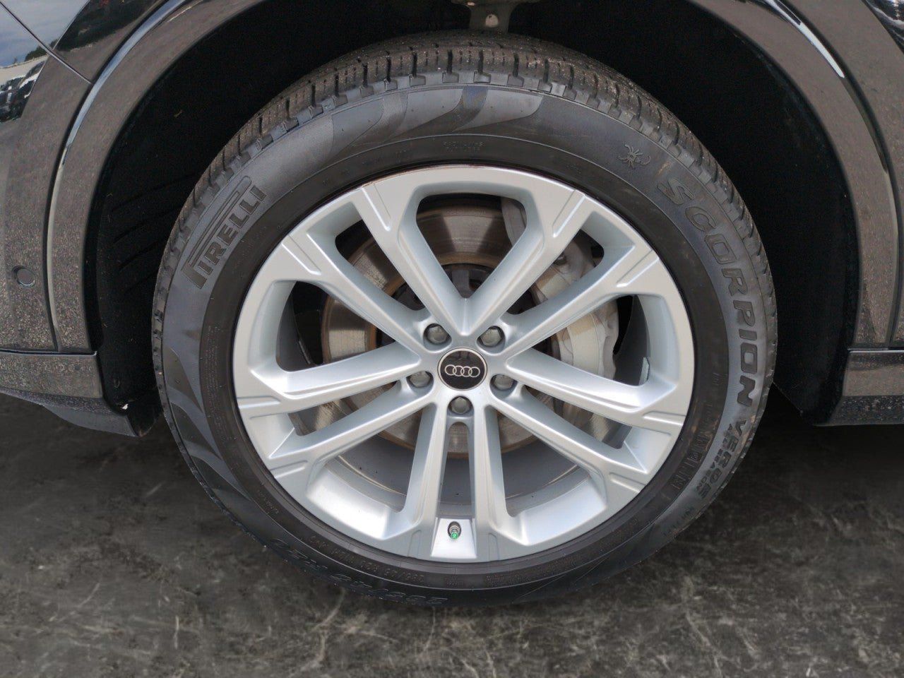 Used 2025 Audi Q7 3.0T Premium Plus AWD/4WD image 9