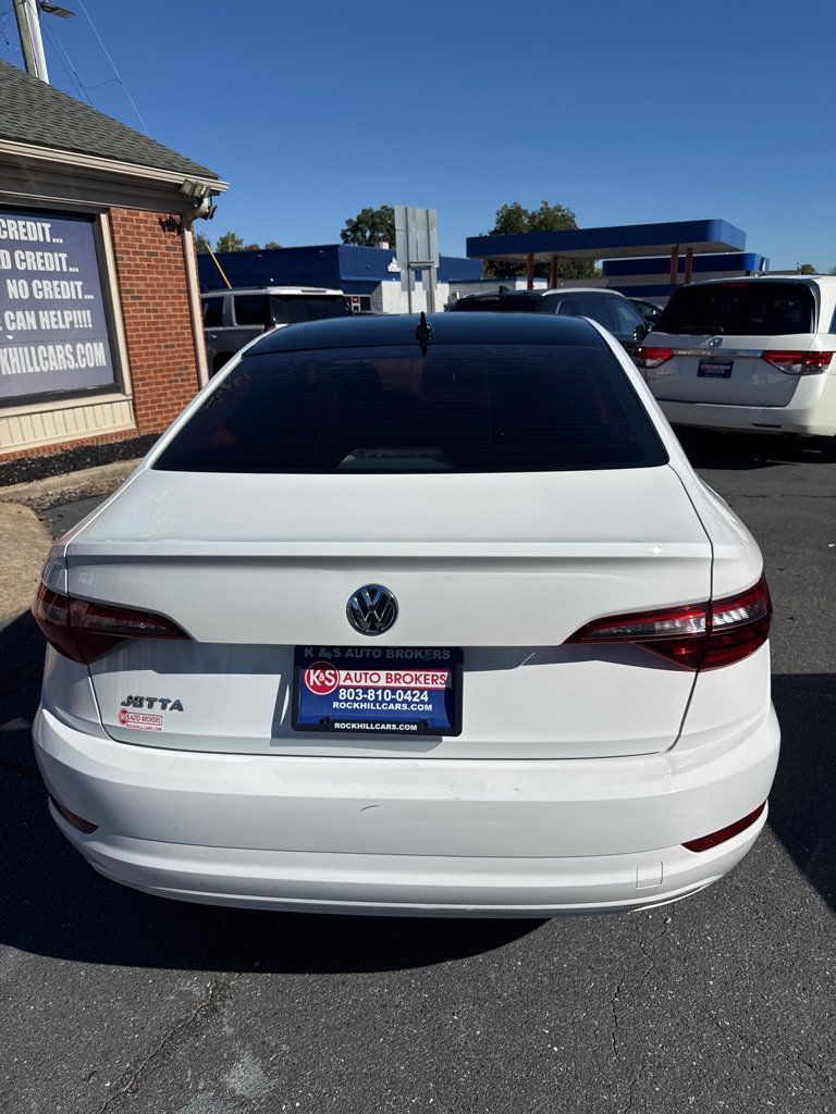 Used 2020 Volkswagen Jetta S FWD image 5