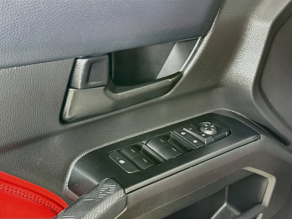 Certified 2025 Toyota Tacoma TRD Pro AWD/4WD image 19