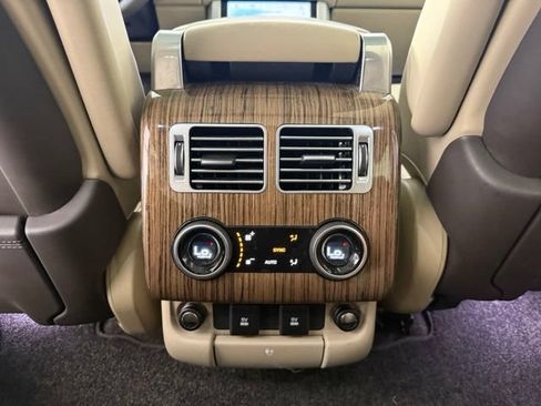 Used 2019 Land Rover Range Rover HSE AWD/4WD image 26