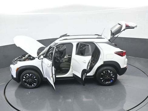 Certified 2023 Chevrolet TrailBlazer LT image 64