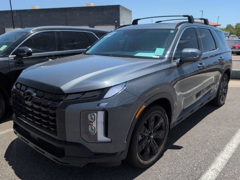 Used 2025 Hyundai Palisade XRT FWD image 1