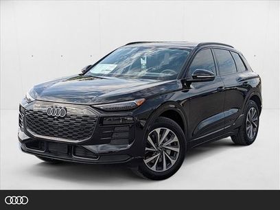 New 2025 Audi Q6 e-tron Premium Plus