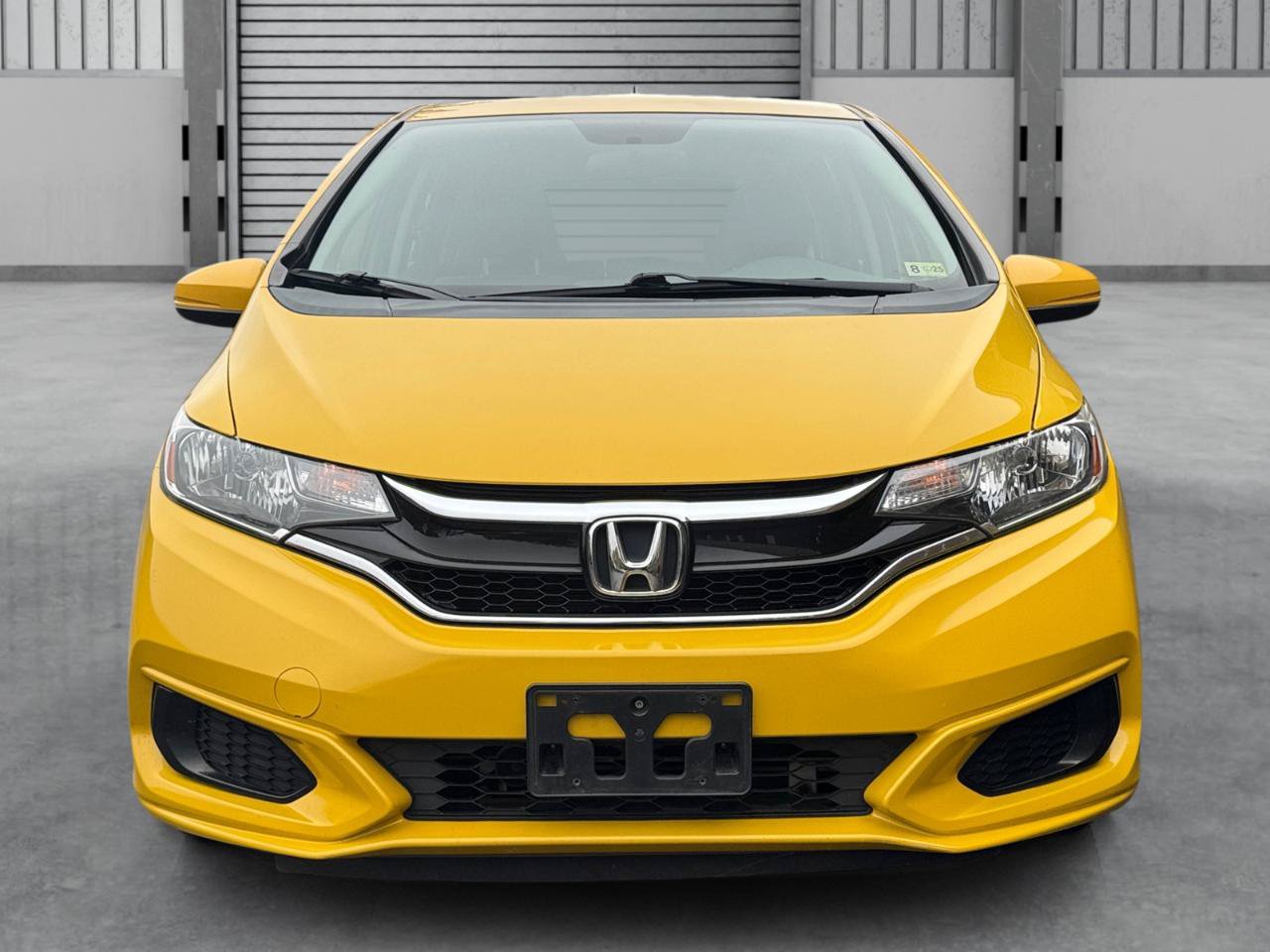Used 2018 Honda Fit LX image 9