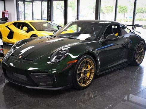 Used 2026 Porsche 911 GT3 RWD image 1